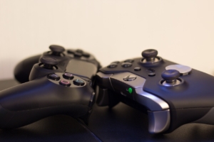 Game controllers